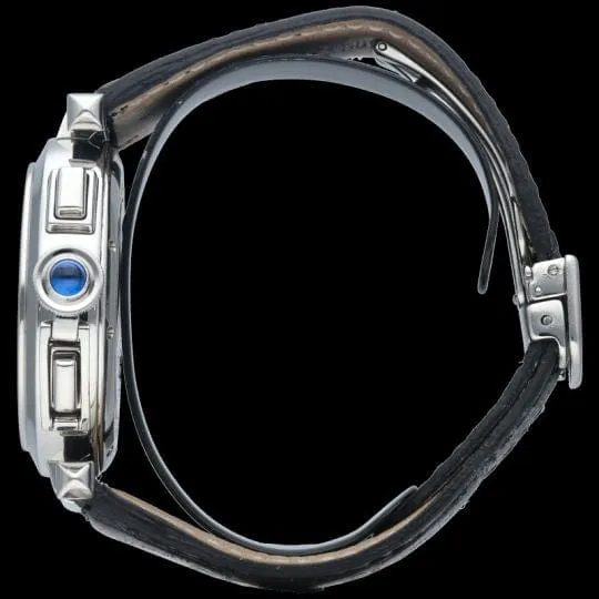 Cartier Montre Pasha Chronograph sold by 58 Facettes product image thumbnail 4