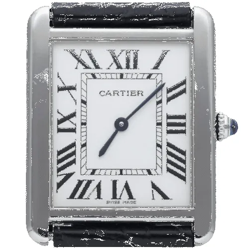 Cartier Montre Tank Solo sold by 58 Facettes