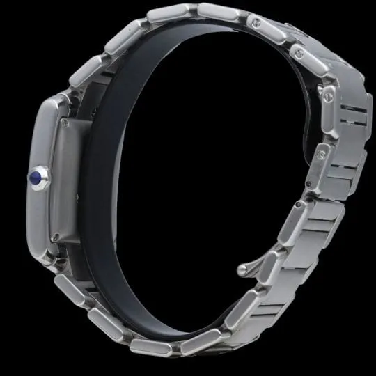 Cartier Montre Tank Francaise Gm Automatique sold by 58 Facettes product image thumbnail 4