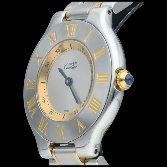 Cartier Montre Must 21 sold by 58 Facettes product image thumbnail 3
