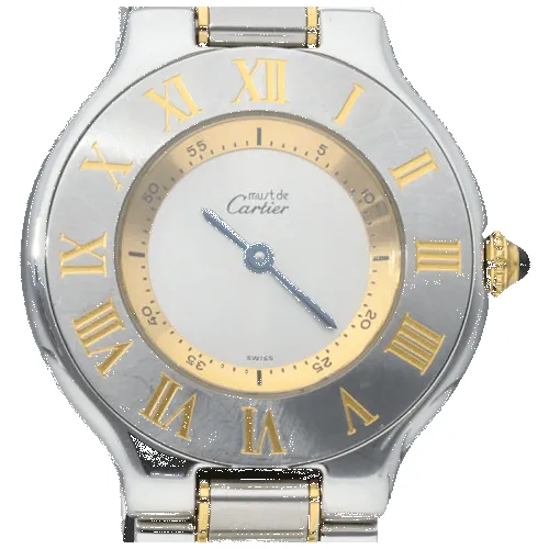 Cartier Montre Must 21 sold by 58 Facettes