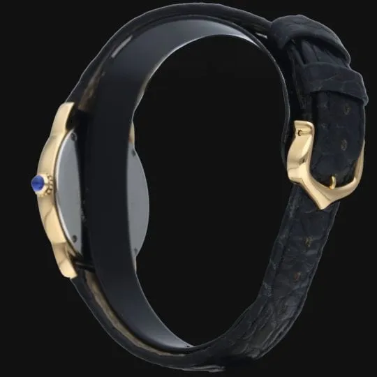 Cartier Montre Ronde Solo sold by 58 Facettes product image thumbnail 4