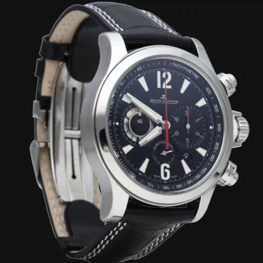 Jaeger Lecoultre Montre Master Compressor Chronograph sold by 58 Facettes product image thumbnail 5