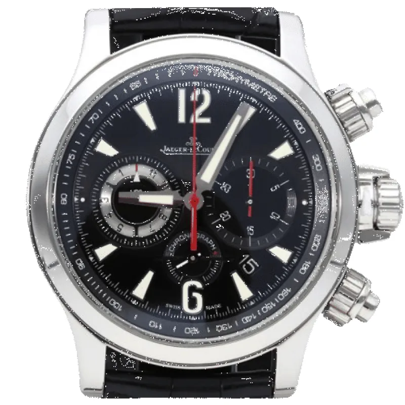 Jaeger Lecoultre Montre Master Compressor Chronograph sold by 58 Facettes