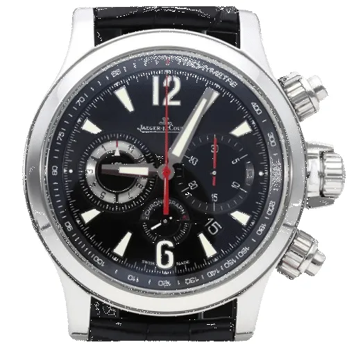 Jaeger Lecoultre Montre Master Compressor Chronograph sold by 58 Facettes