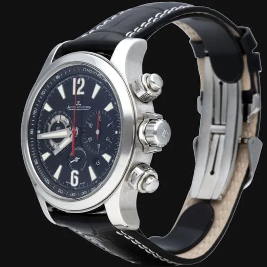 Jaeger Lecoultre Montre Master Compressor Chronograph sold by 58 Facettes product image thumbnail 3