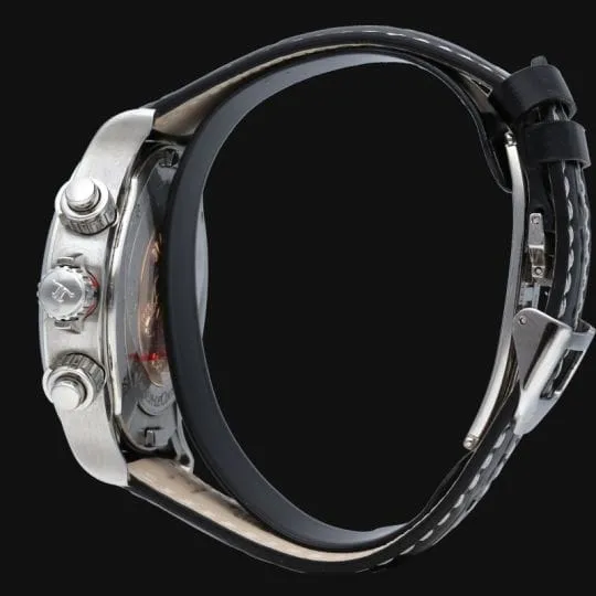 Jaeger Lecoultre Montre Master Compressor Chronograph sold by 58 Facettes product image thumbnail 4