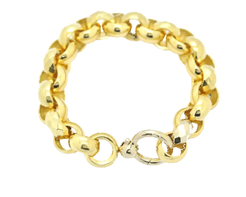 Bracelet Pomellato en or jaune sold by 58 Facettes