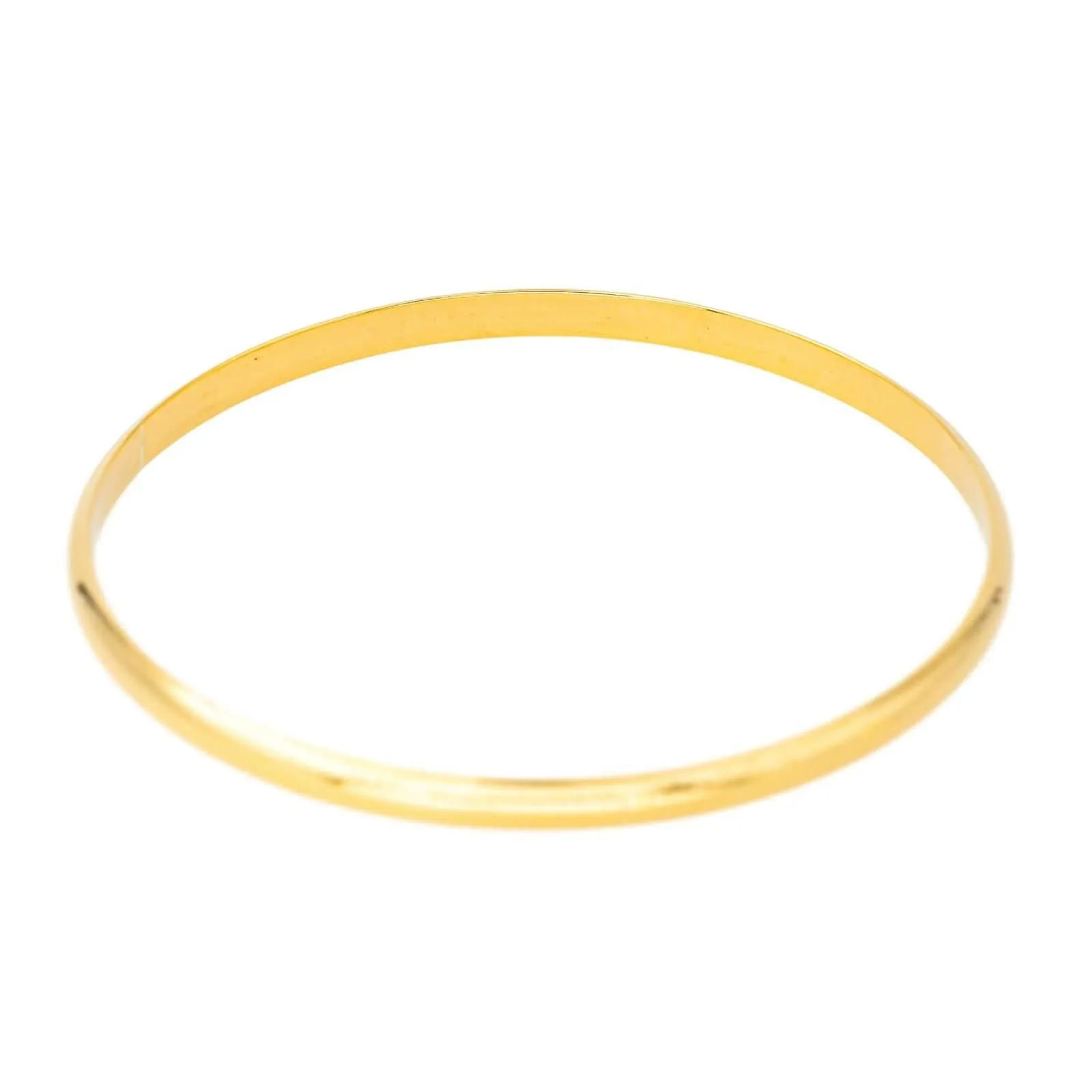 Bracelet Jonc Or jaune sold by 58 Facettes product image thumbnail 4