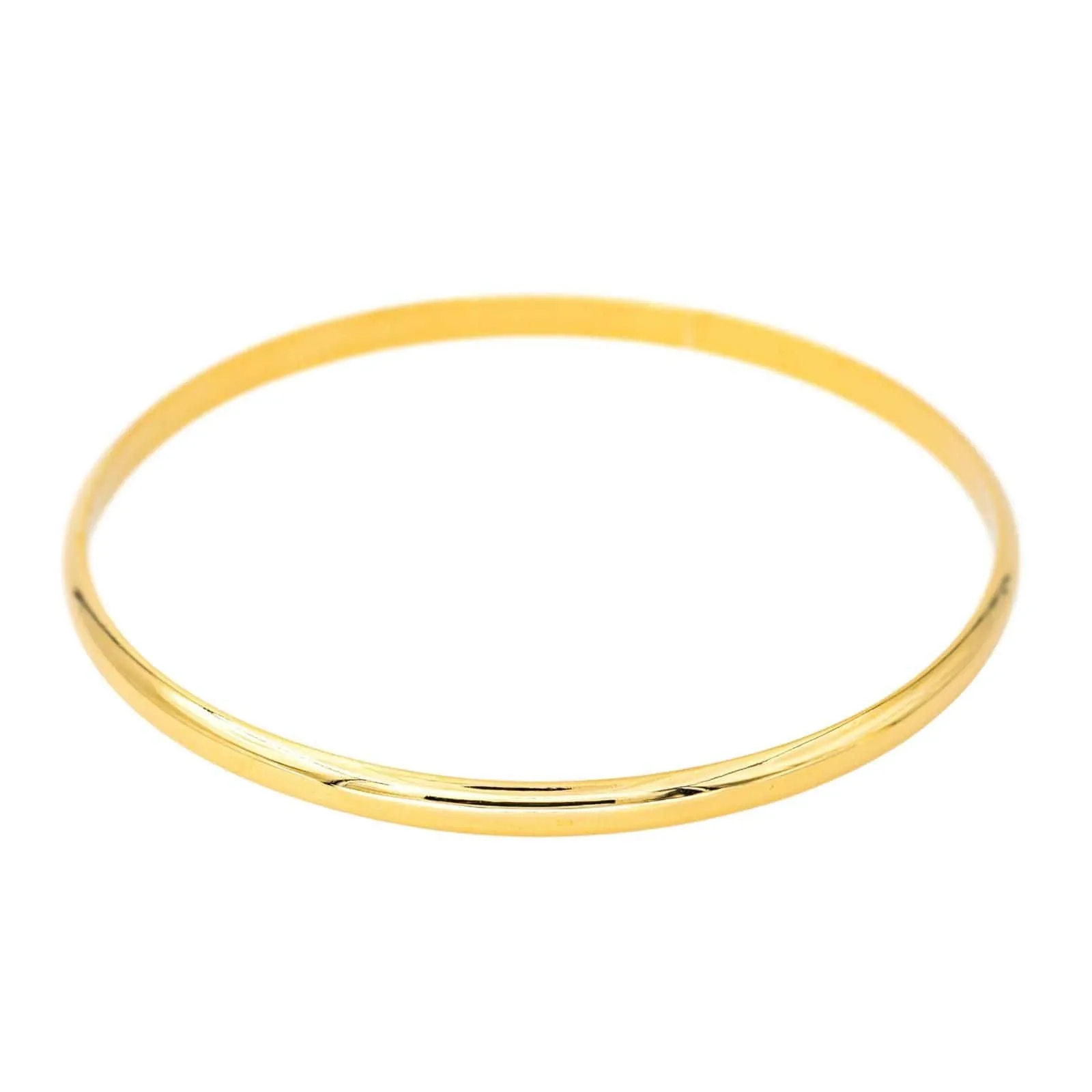 Bracelet Jonc Or jaune sold by 58 Facettes product image thumbnail 5