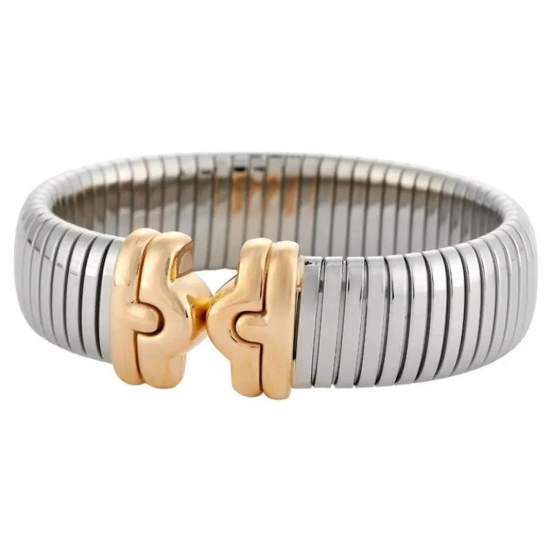 BULGARI - Bracelet Parentesi sold by 58 Facettes