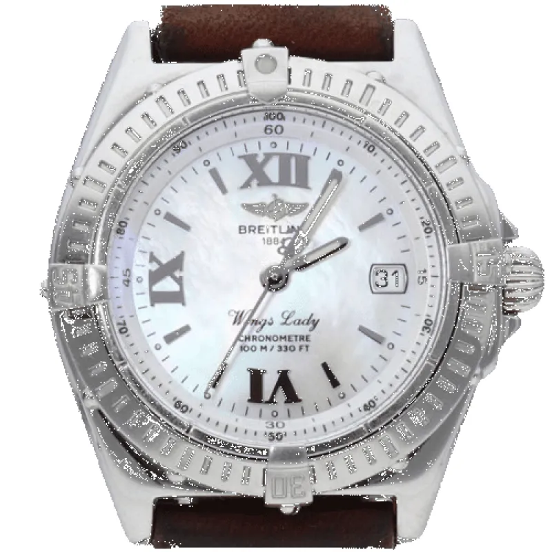 Breitling Montre Wings Lady sold by 58 Facettes