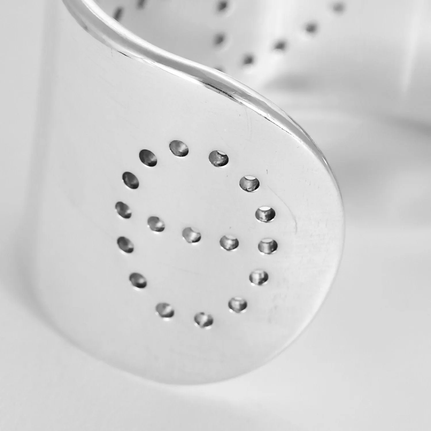 Hermès - Eclipse - Manchette en argent sold by 58 Facettes product image thumbnail 5