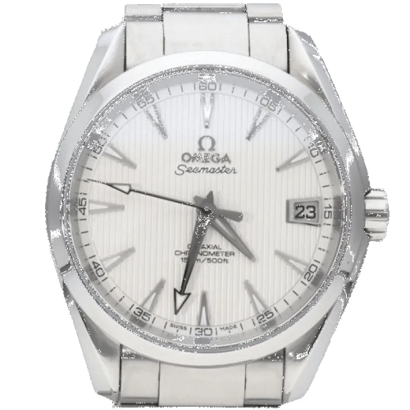 Omega Montre Seamaster Aqua Terra Co-Axial sold by 58 Facettes