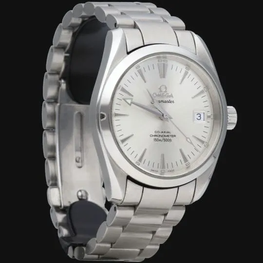 Omega Montre Seamaster Aqua Terra Co-Axial sold by 58 Facettes product image thumbnail 5