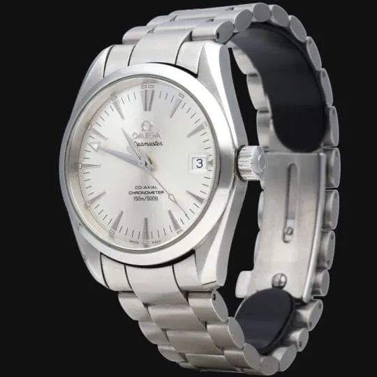 Omega Montre Seamaster Aqua Terra Co-Axial sold by 58 Facettes product image thumbnail 2