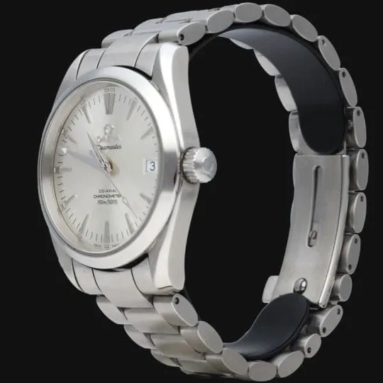Omega Montre Seamaster Aqua Terra Co-Axial sold by 58 Facettes product image thumbnail 3