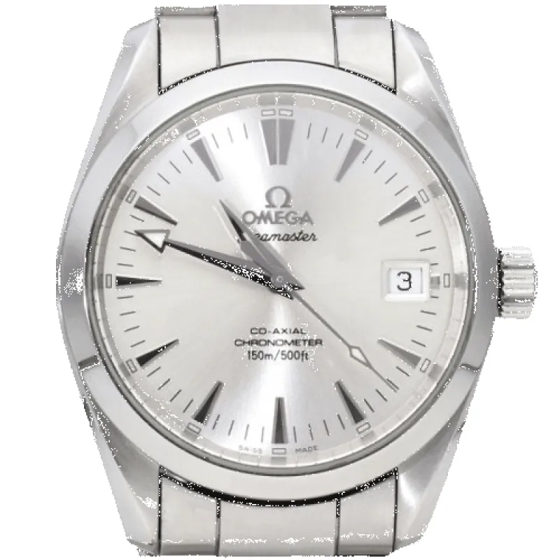 Omega Montre Seamaster Aqua Terra Co-Axial sold by 58 Facettes