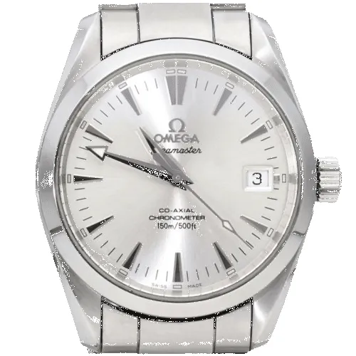 Omega Montre Seamaster Aqua Terra Co-Axial sold by 58 Facettes