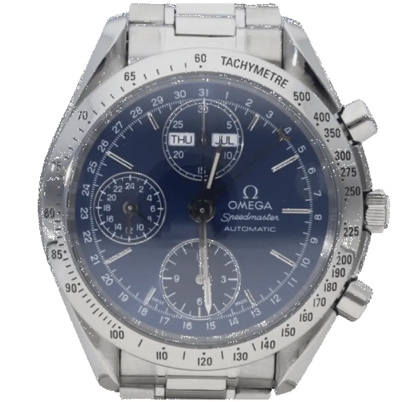 Omega Montre Speedmaster Triple Date Chronograph sold by 58 Facettes