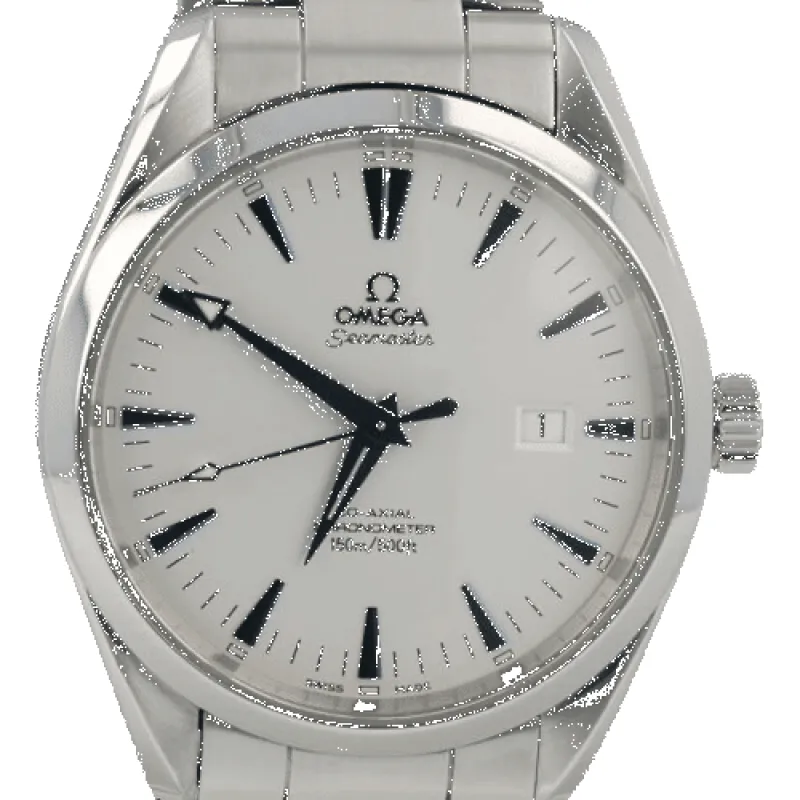 Omega Montre Seamaster Aqua Terra sold by 58 Facettes