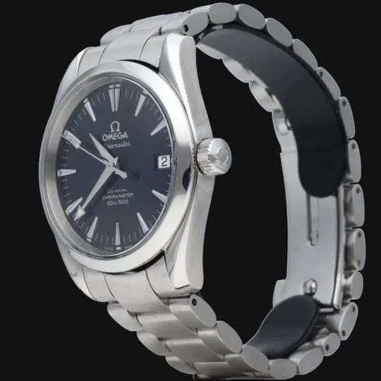 Omega Montre Seamaster Aqua Terra Co-Axial sold by 58 Facettes product image thumbnail 3