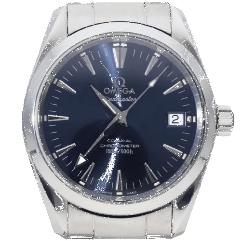 Omega Montre Seamaster Aqua Terra Co-Axial sold by 58 Facettes