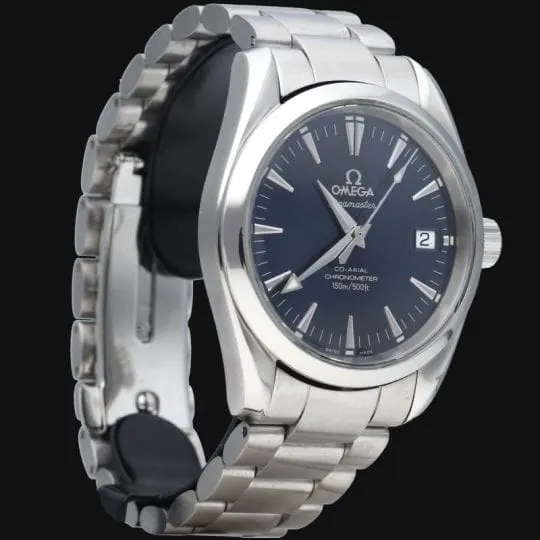 Omega Montre Seamaster Aqua Terra Co-Axial sold by 58 Facettes product image thumbnail 5