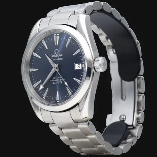 Omega Montre Seamaster Aqua Terra Co-Axial sold by 58 Facettes product image thumbnail 2