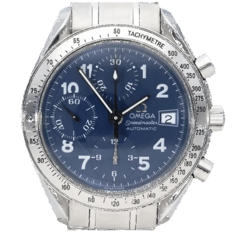 Omega Montre Speedmaster Date sold by 58 Facettes