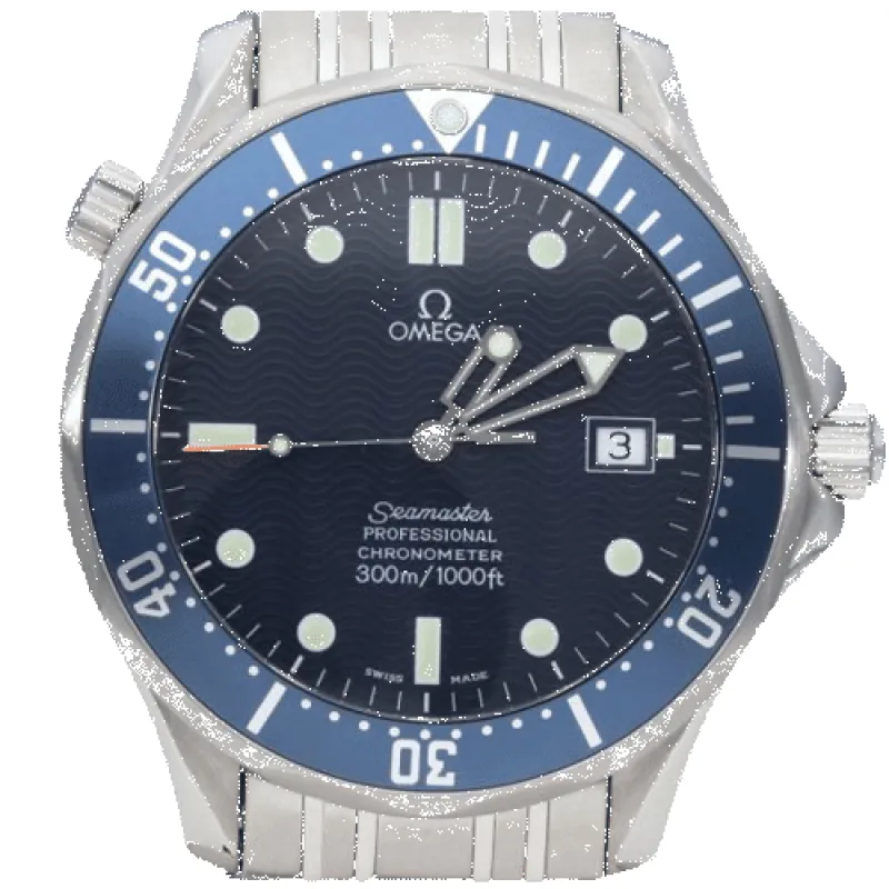 Omega Montre Seamaster Diver 300M sold by 58 Facettes