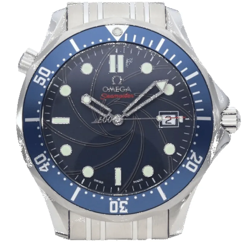 Omega Montre Seamaster James Bond 007 sold by 58 Facettes