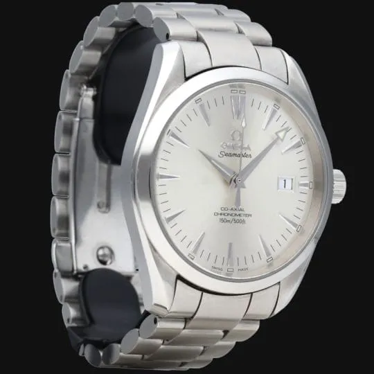 Omega Montre Seamaster Aqua Terra sold by 58 Facettes product image thumbnail 5