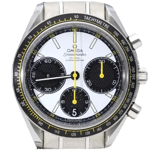 Omega Montre Speedmaster Date Racing Chronograph Co-Axial sold by 58 Facettes