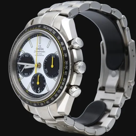 Omega Montre Speedmaster Date Racing Chronograph Co-Axial sold by 58 Facettes product image thumbnail 3