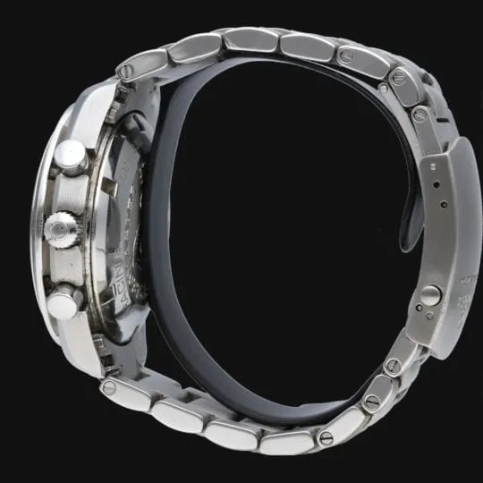 Omega Montre Speedmaster Date Racing Chronograph Co-Axial sold by 58 Facettes product image thumbnail 4