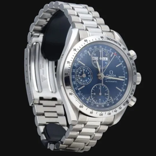 Omega Montre Speedmaster Day Date Chronograph sold by 58 Facettes product image thumbnail 5