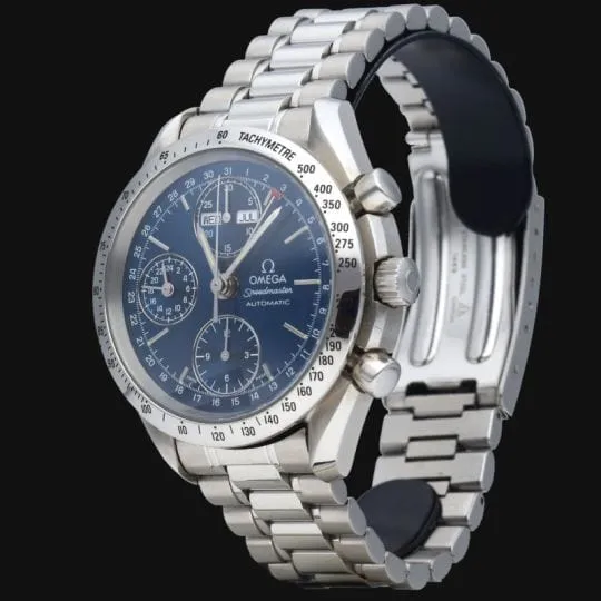 Omega Montre Speedmaster Day Date Chronograph sold by 58 Facettes product image thumbnail 2