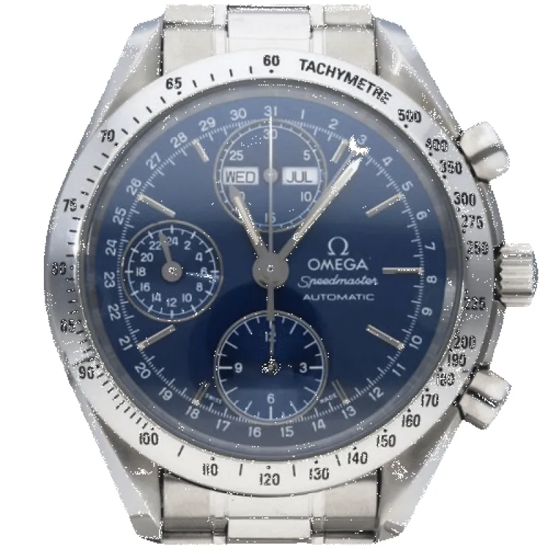 Omega Montre Speedmaster Day Date Chronograph sold by 58 Facettes