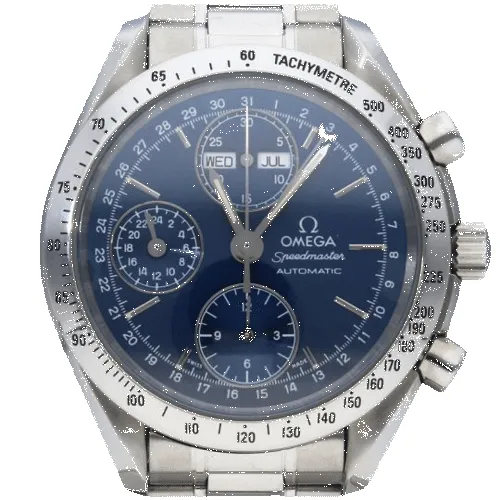 Omega Montre Speedmaster Day Date Chronograph sold by 58 Facettes