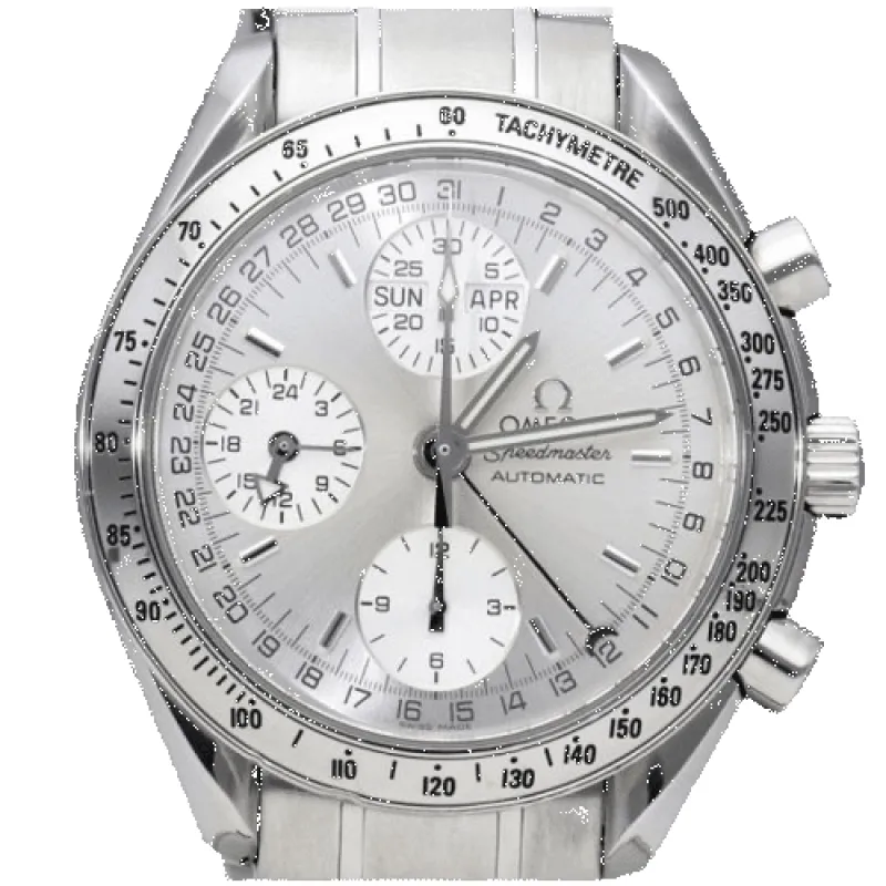 Omega Montre Speedmaster Day Date Chronograph sold by 58 Facettes