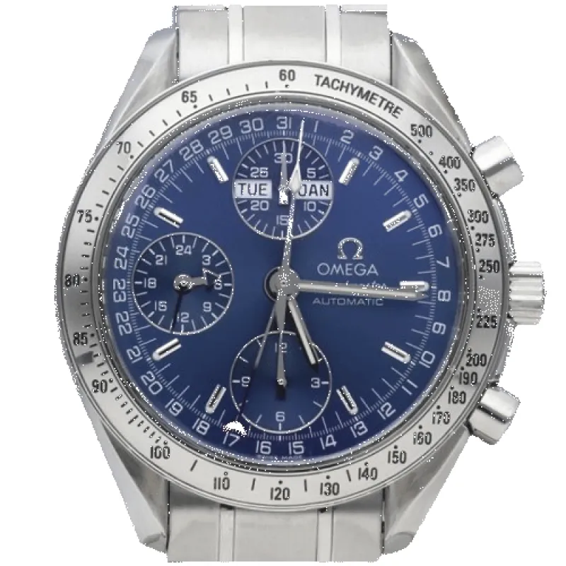 Omega Montre Speedmaster Day Date Chronograph sold by 58 Facettes