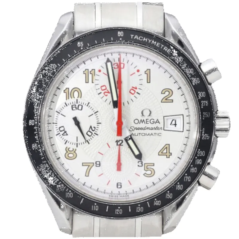 Omega Montre Speedmaster Date sold by 58 Facettes