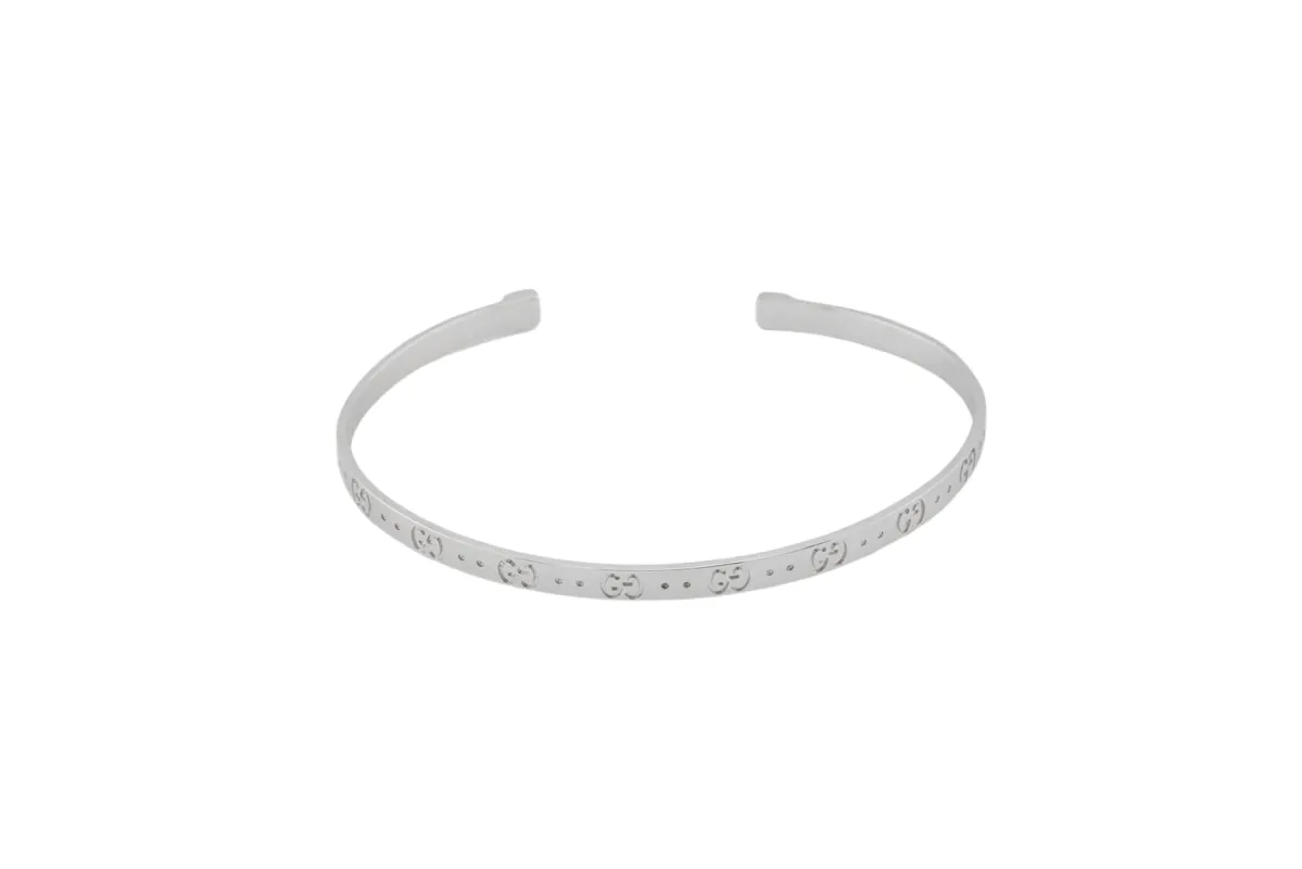 GUCCI - Bracelet en or blanc sold by 58 Facettes