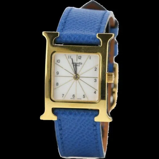 Hermes Montre Heure H sold by 58 Facettes product image thumbnail 2