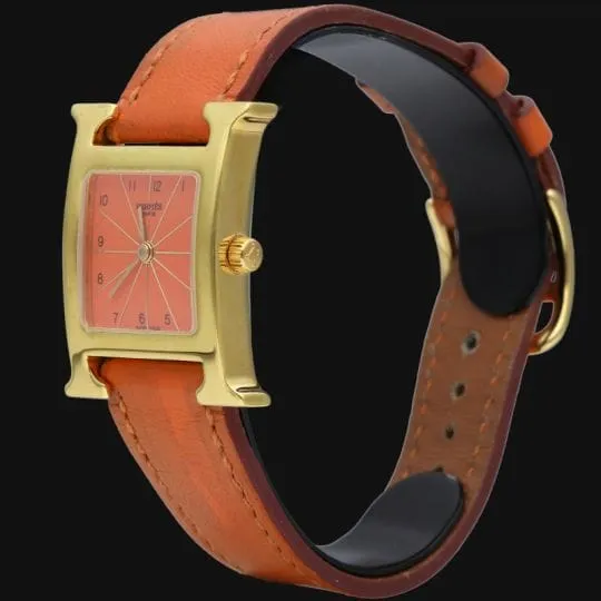 Hermes Montre Heure H sold by 58 Facettes product image thumbnail 3