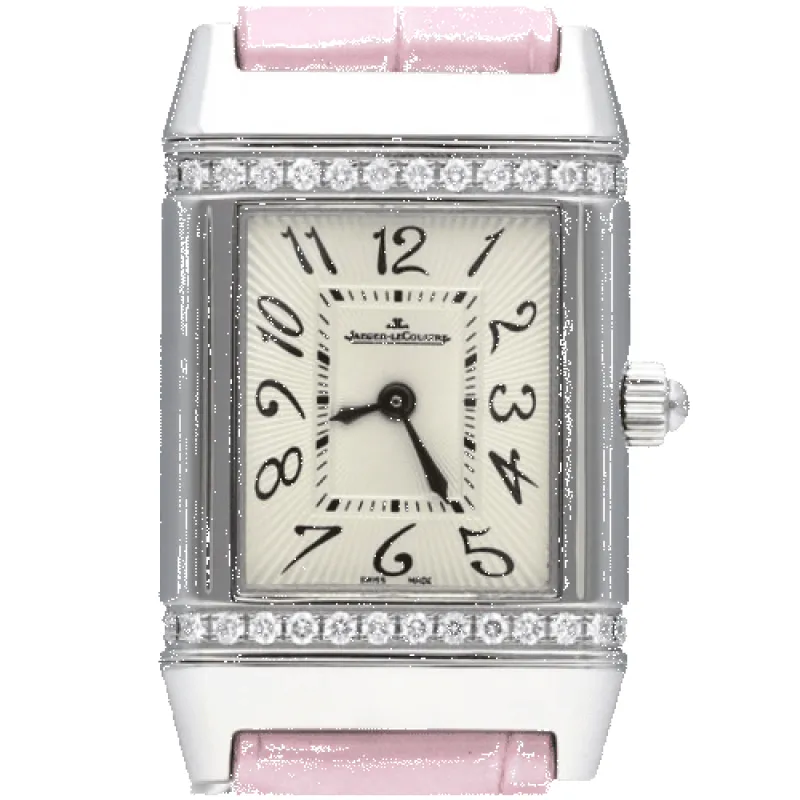 Jaeger Lecoultre Montre Reverso Classique Lady sold by 58 Facettes