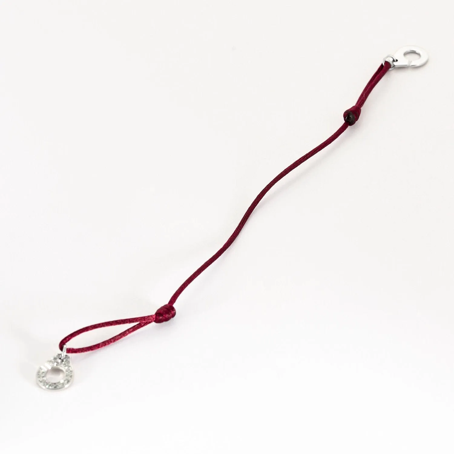 DINH VAN - Bracelet Menottes R12 en or gris et diamants sold by 58 Facettes product image thumbnail 4