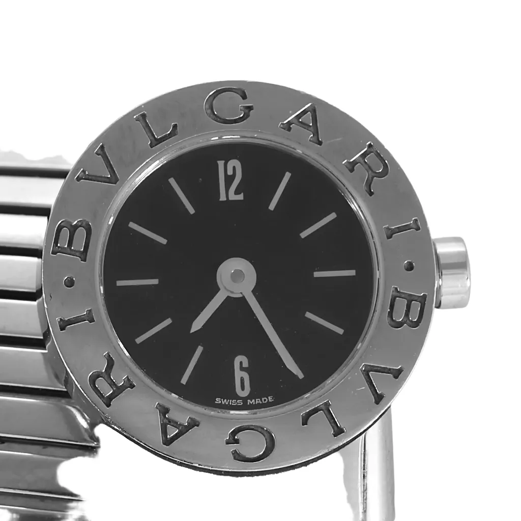 PIAGET - Montre en or blanc, diamants et lapis lazuli à boitier ovale à mouvement mécanique à remontage manuel sold by 58 Facettes