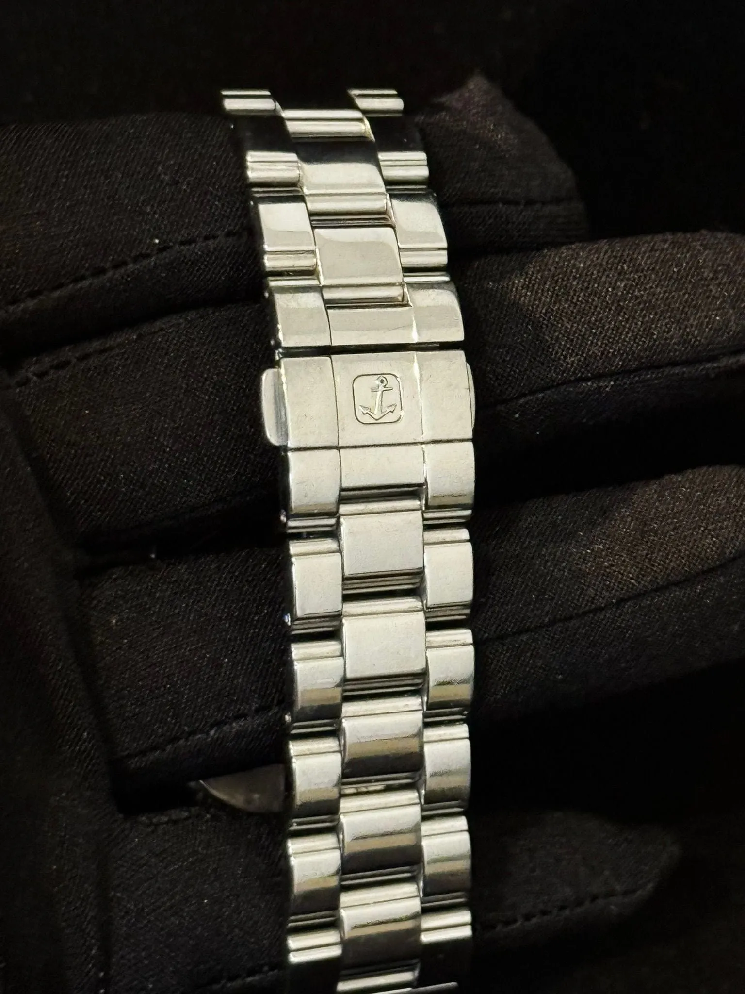 Ulysse Nardin - Montre chronomètre de marine – Réf. 263-22 – Automatique sold by 58 Facettes product image thumbnail 5